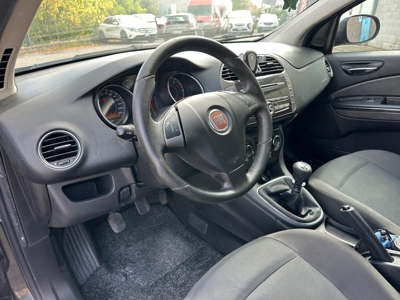 Fiat Bravo 1.4 GPL Neopatentati
