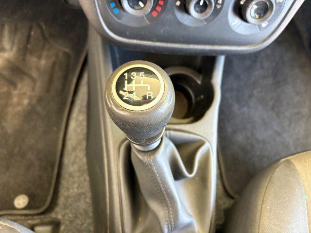 FIAT Punto 1.2 8V 5 porte Lounge EURO 6 TENUTA BENE