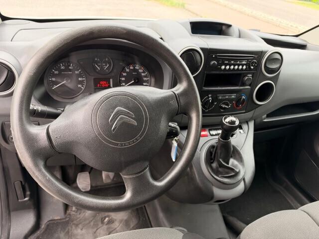 Citroen BERLINGO 1.6 HDI AUTOCARRO N1-3 POSTI-73 KW-UNICO PROPRIETARIO