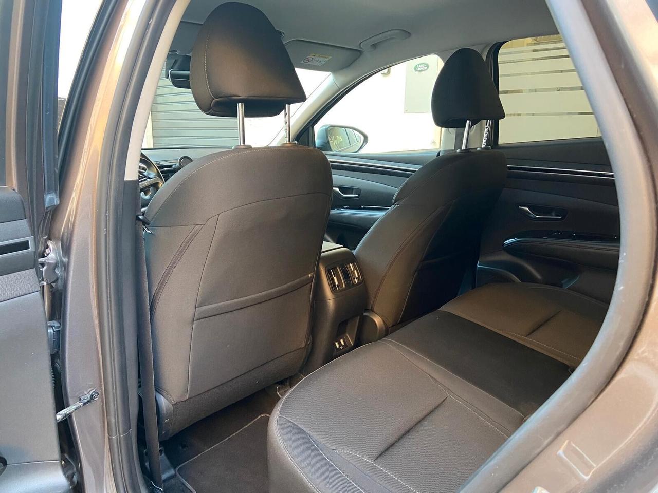 Hyundai Tucson 1.6 HEV aut. XLine SUPER PREZZO