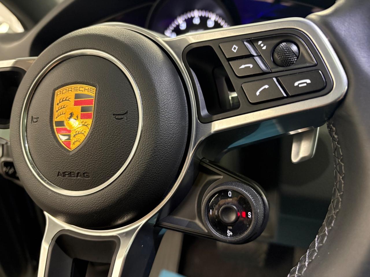 Porsche Cayenne Coupé 3.0 V6 benzina 340cv 2021