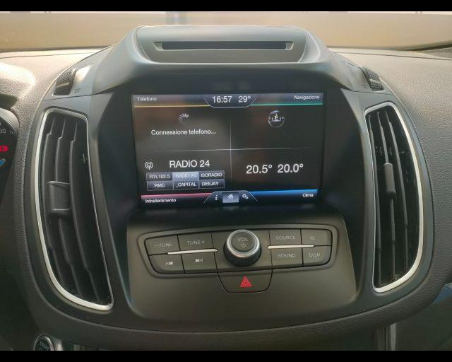 FORD C-Max 1.0 ecoboost Titanium X s&s 125cv
