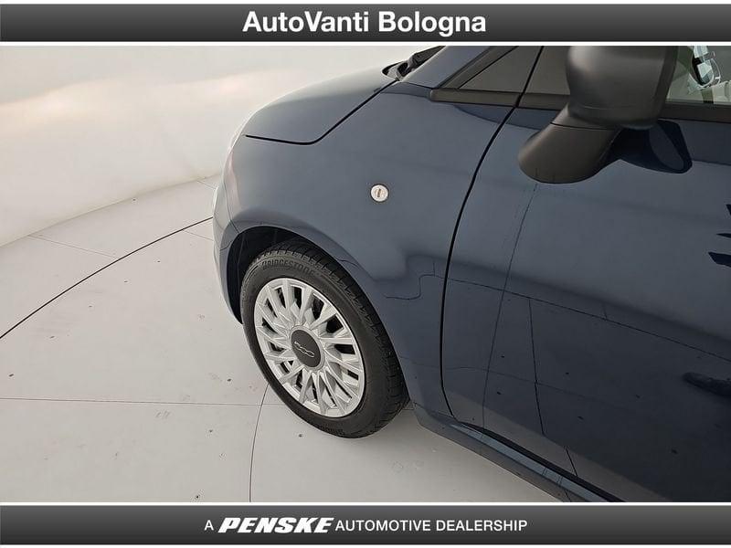 FIAT 500 Hybrid 1.0 70cv Ibrido