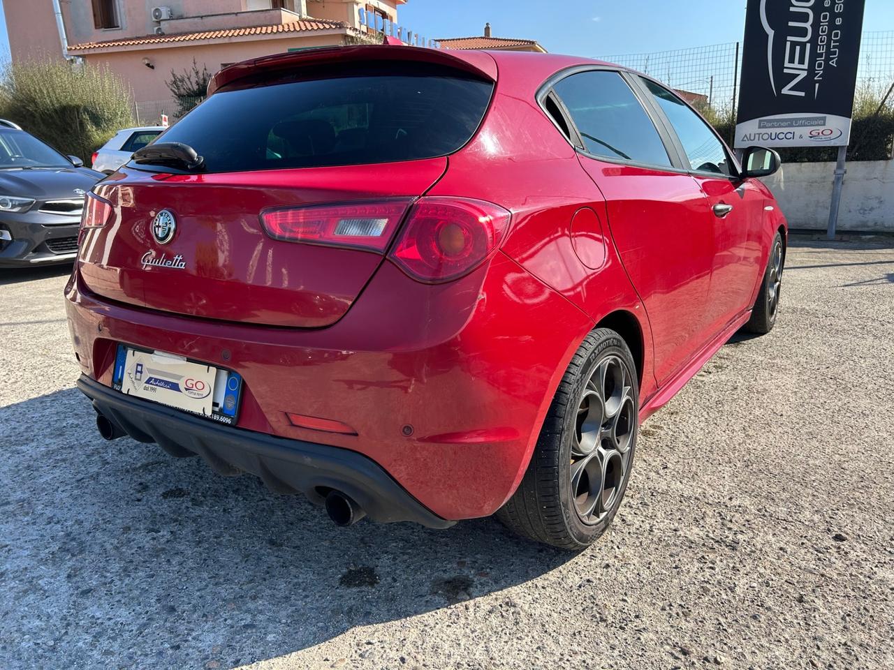 Alfa Romeo Giulietta 2.0 JTDm-2 150 CV Sprint