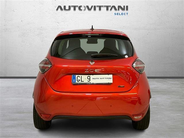 RENAULT ZOE Iconic R135 e-shifter Batteria prop. Ricarica rapi
