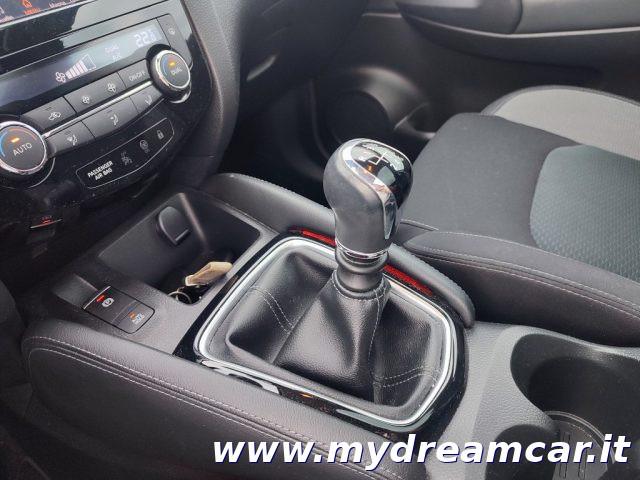 NISSAN Qashqai 1.3 DIG-T 140 CV N-Connecta