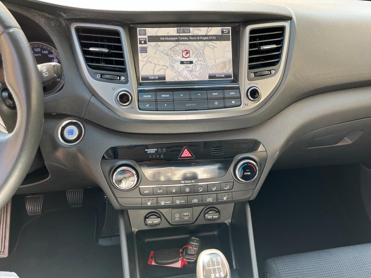 Hyundai Tucson 1.7 CRDi XPossible