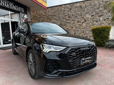 Audi Q3 SPB 40 TDI Quattro S tronic S Line-MATRIX