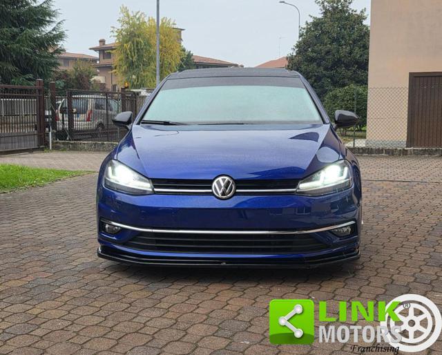 VOLKSWAGEN Golf 1.5 TSI 150 CV R Line Airlift Omologato