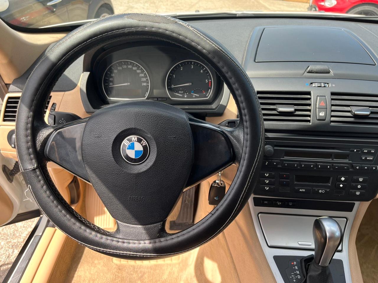 Bmw X3 2.0d 177CV Eletta AUTOMATICA