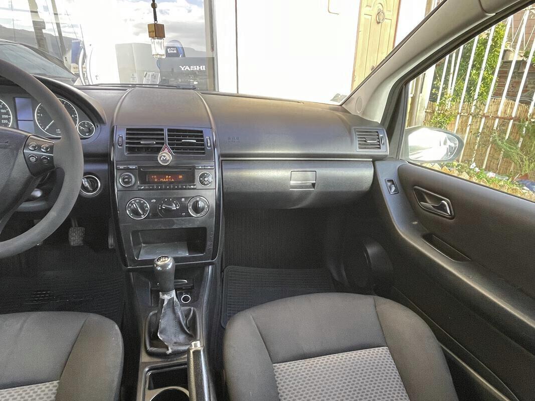 Mercedes-benz A 180 CDI Elegance