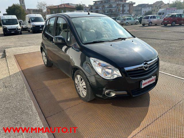 OPEL Agila 1.0 12V 65CV Enjoy CLIMA!!!!
