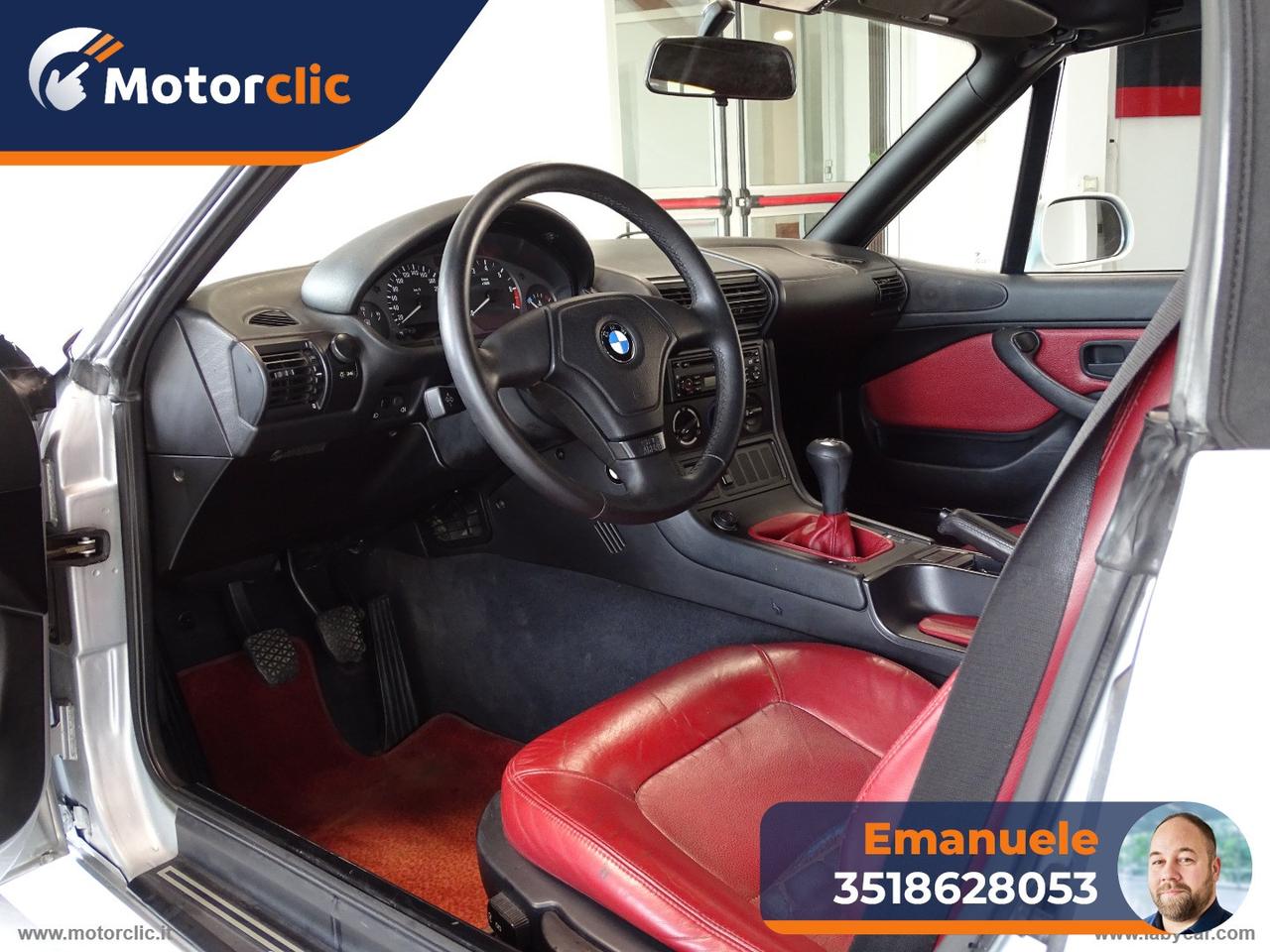 BMW Z3 1.8 Roadster
