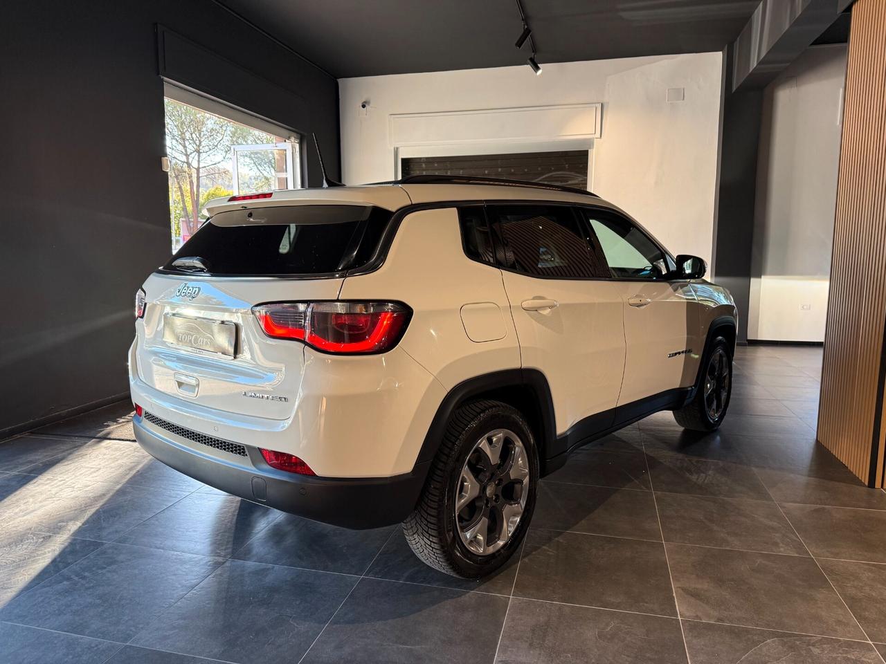 Jeep Compass 1.6 Multijet II 2WD Limited