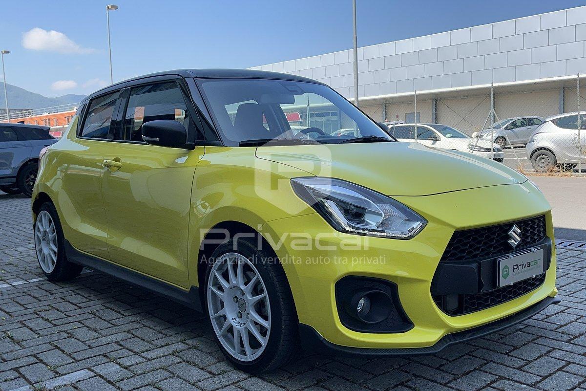 SUZUKI Swift Sport 1.4 Hybrid Boosterjet