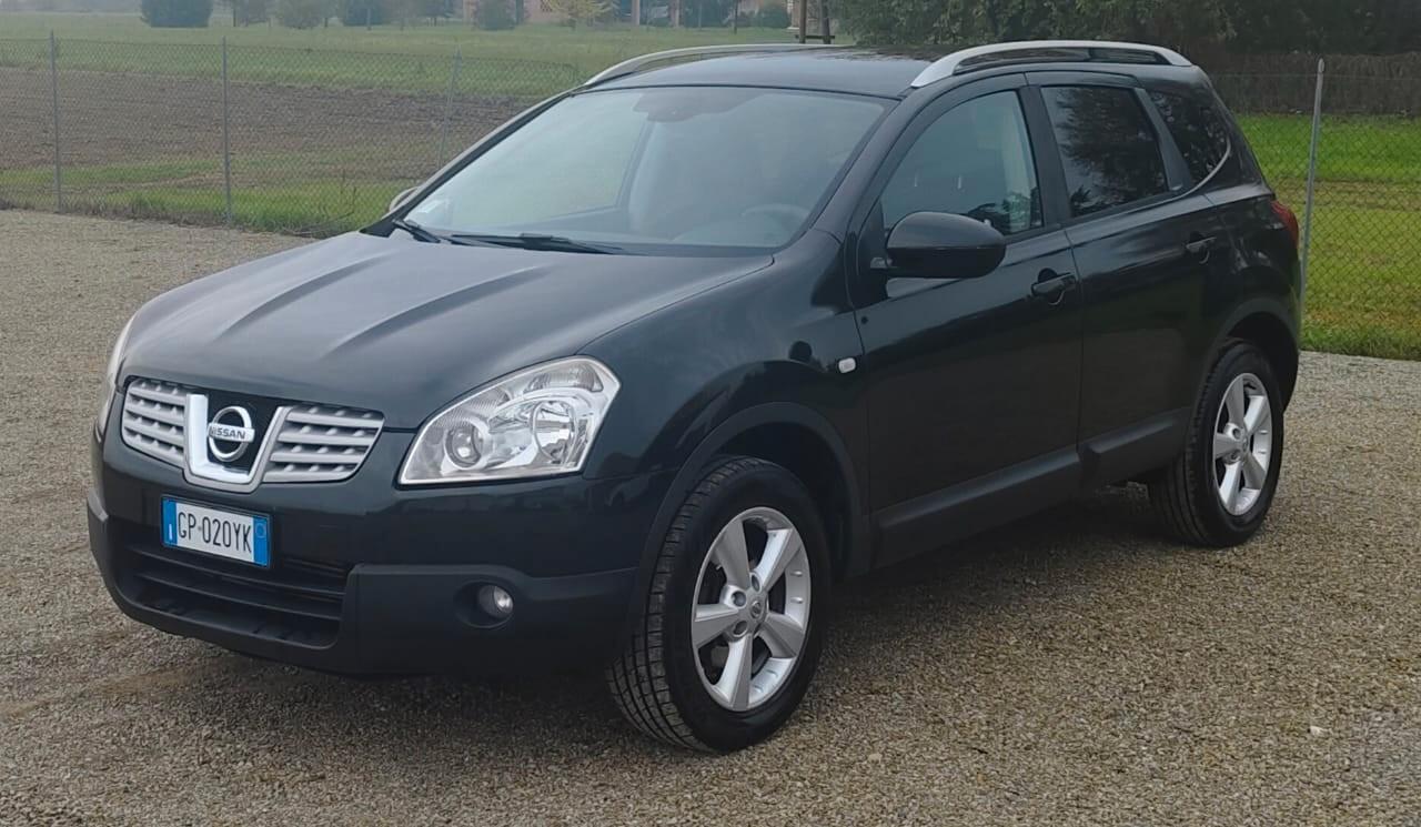 Nissan Qashqai 1.5 dCi Tekna