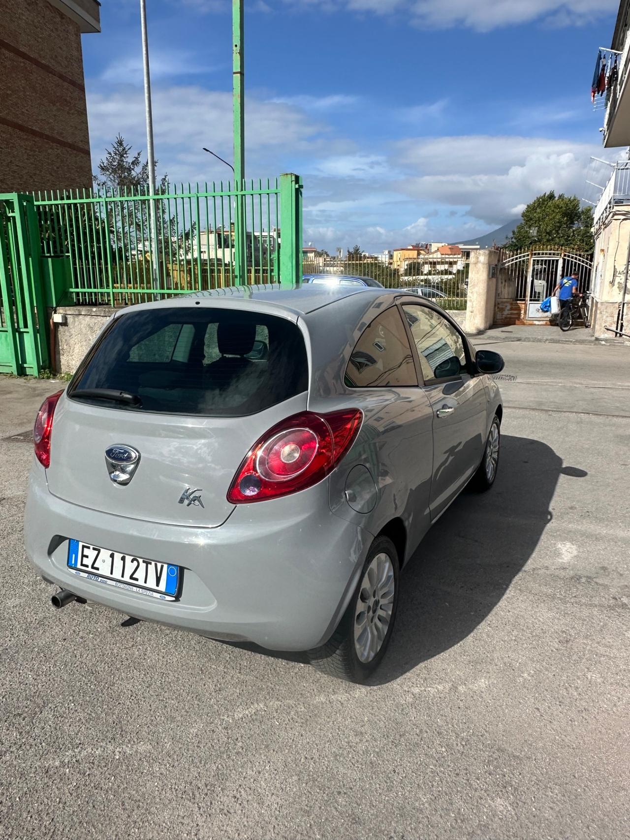 Ford Ka Ka+ 1.2 8V 69 CV Bz.-GPL