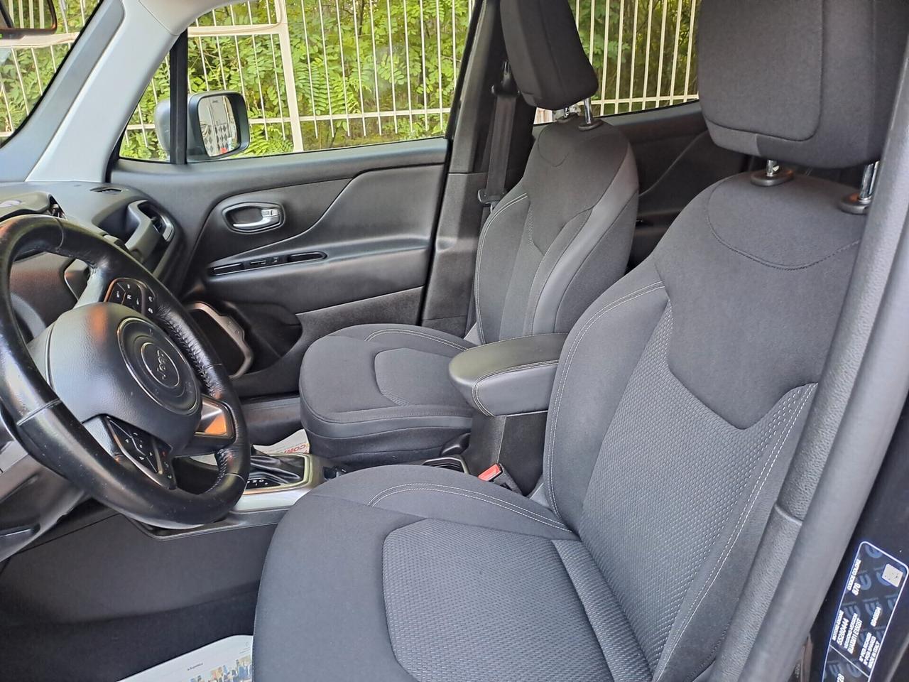 Jeep Renegade 1.6 Mjt DDCT 120 CV Limited AUTOMATICA