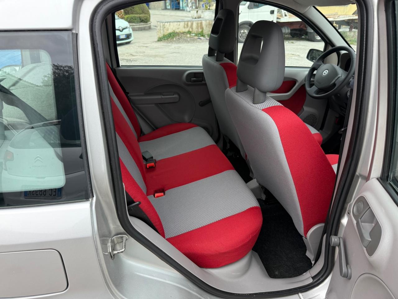 Fiat Panda 1.2 4x4 Climbing