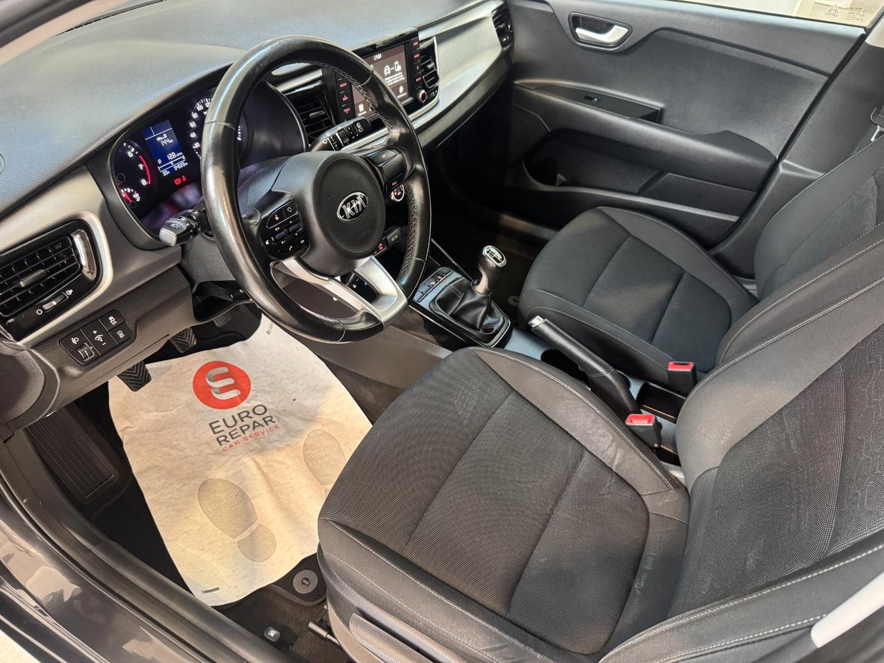 Kia Rio 1.0 T-GDi 12V 5 porte Cool