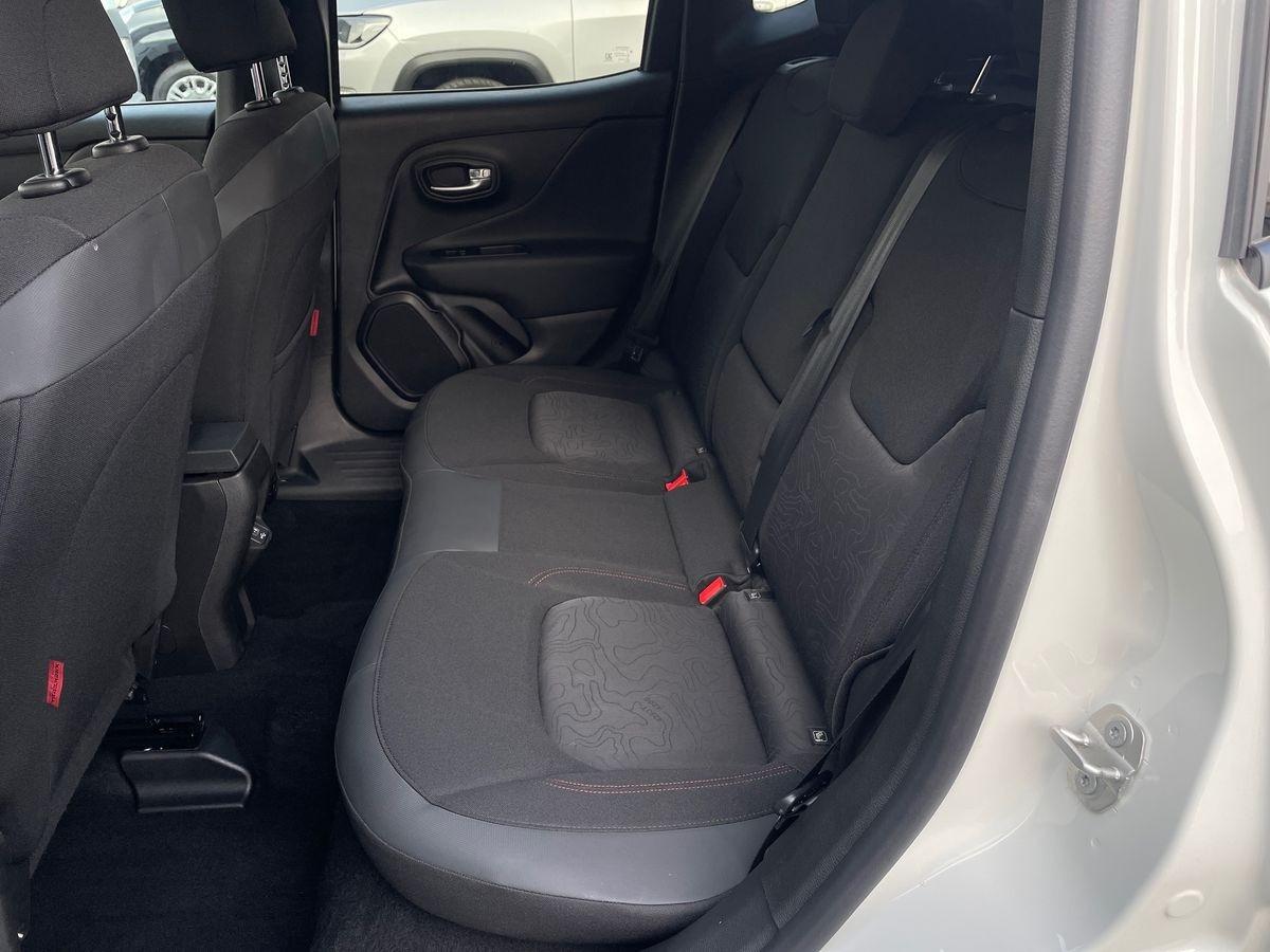 JEEP Renegade Plug-In Hybrid My22 Trailhawk 1.3 Turbo T4 Phev 4xe At6 240cv