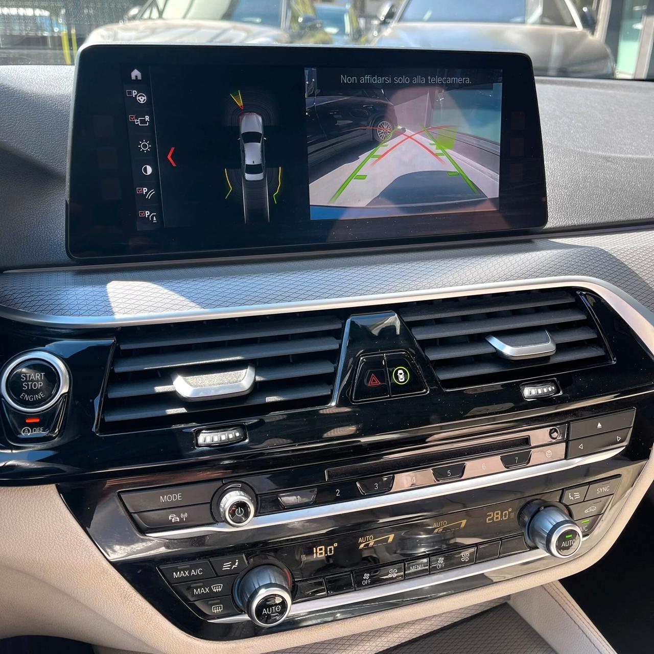 Bmw 520d xDrive Msport
