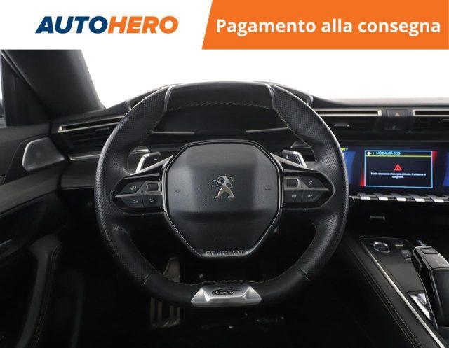 PEUGEOT 508 Plug-in Hybrid 225 e-EAT8 SW GT