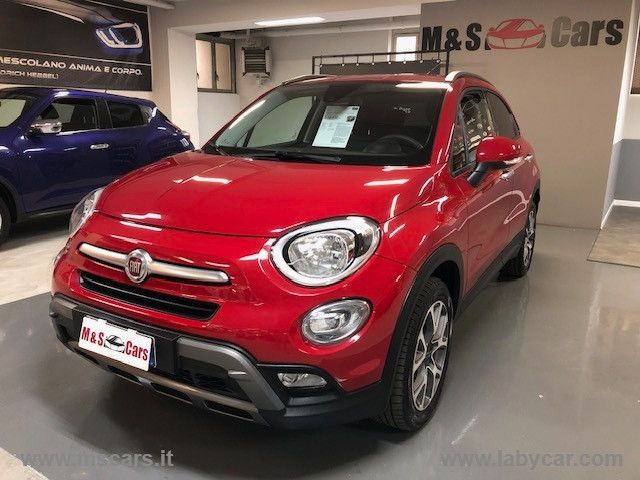 FIAT 500X 1.4 M.Air 140 CV Cross