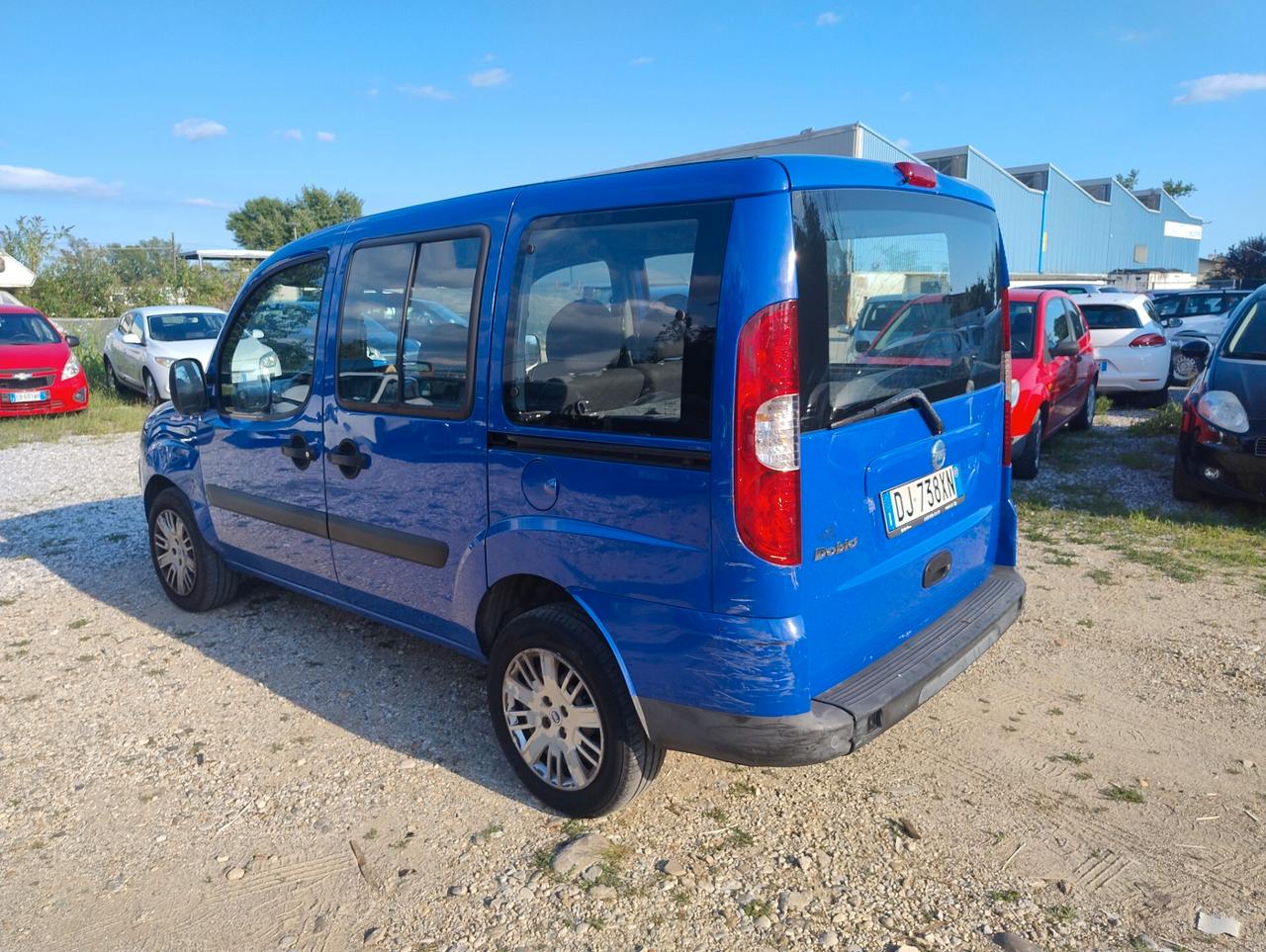 Fiat Doblo Doblò 1.4 Malibù