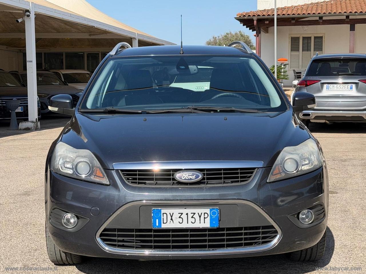 FORD Focus 2.0 145CV SW Bz.- GPL Tit.