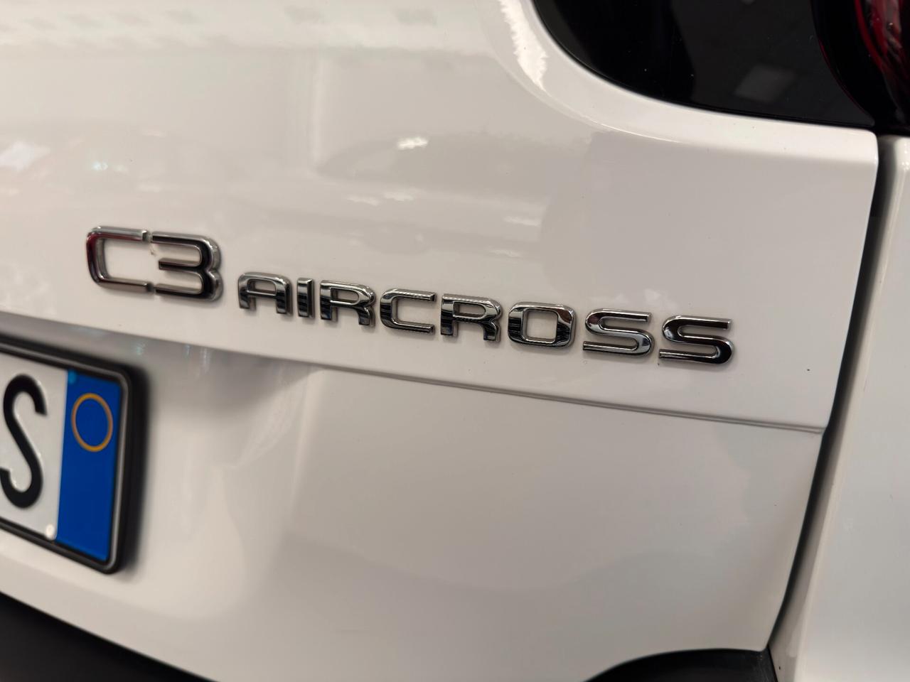 Citroen C3 Aircross PureTech 110 S&S Shine Pack - OK NEOPATENTATI/E!