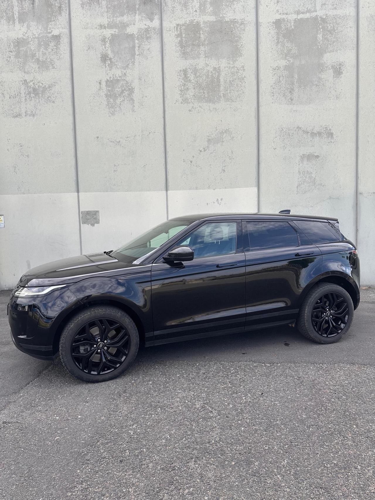 Land Rover Range Evoque 2.0D I4-L.Flw 150CV AWD Aut R-Dynamic HSE