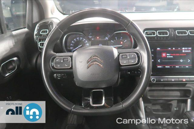 CITROEN C3 Aircross C3 Aircross 1.2 puretech s&s 110cv Shine
