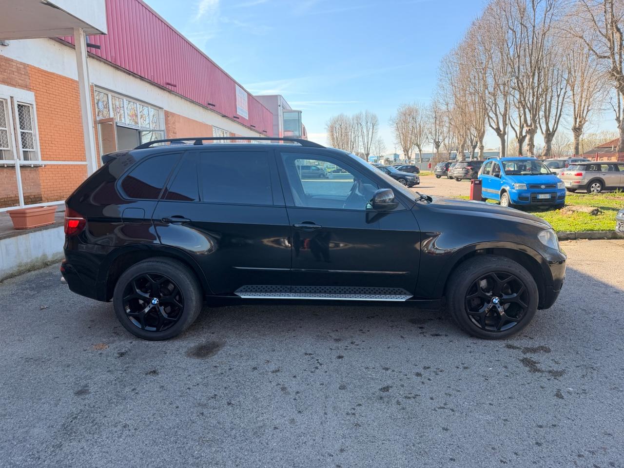 Bmw X5 3.0sd cat Attiva