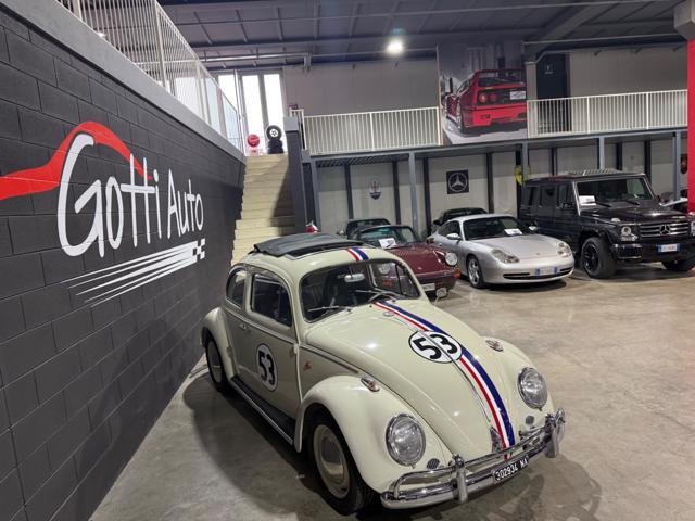 VOLKSWAGEN Maggiolino COMPLETAMENTE RESTAURATO