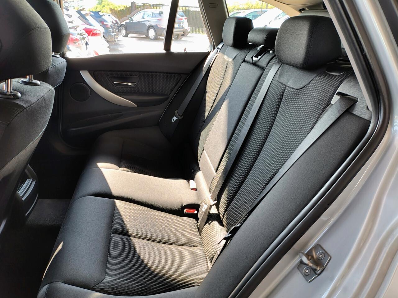 Bmw 316 316d Touring Luxury