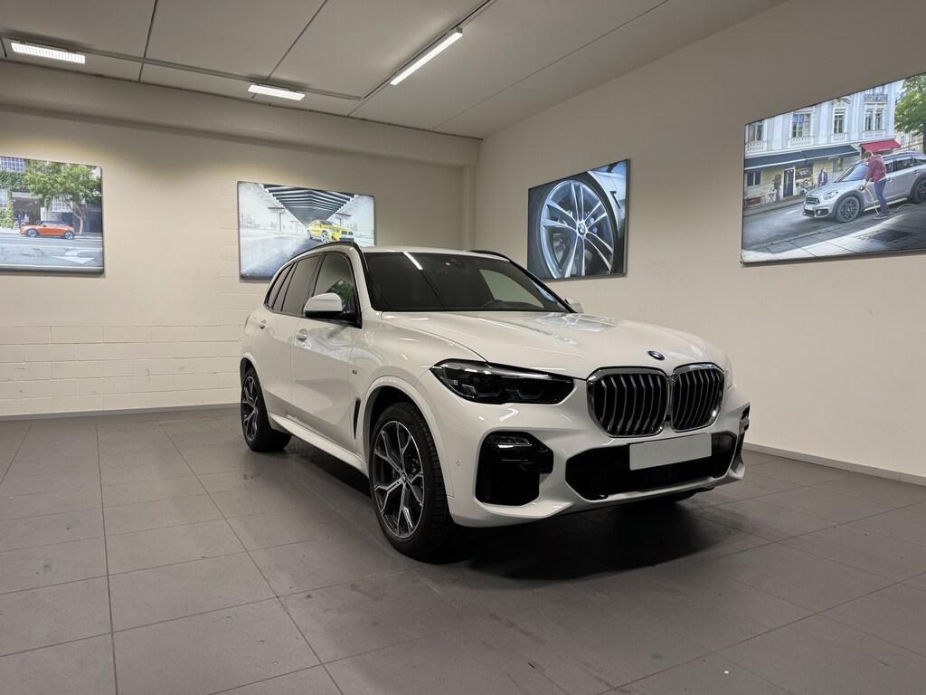 BMW X5 25 d Msport xDrive Steptronic