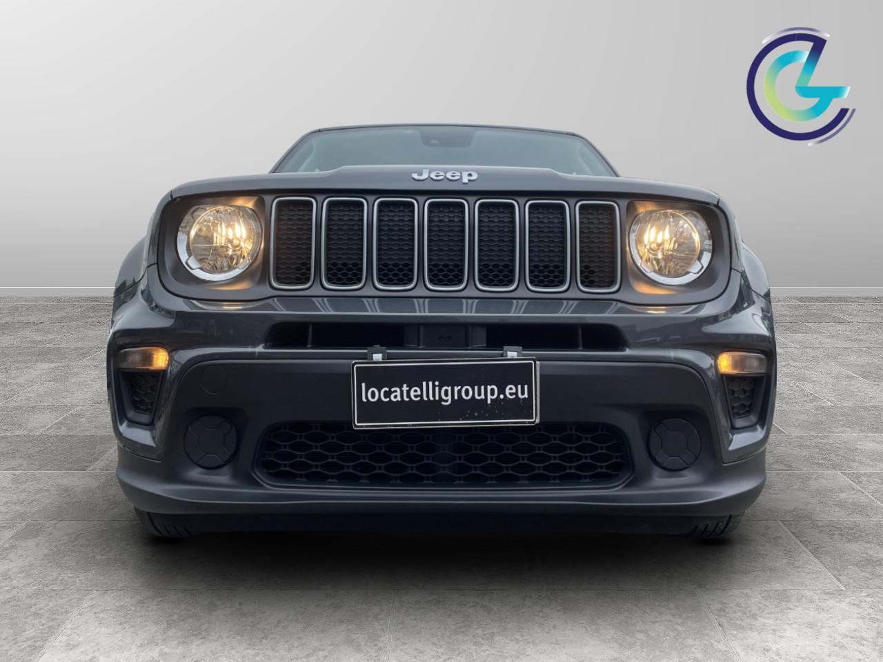 JEEP Renegade E-Hybrid My23 Longitude (Stock) 1.5 Turbo T4 E-Hybrid 130cv Fwd