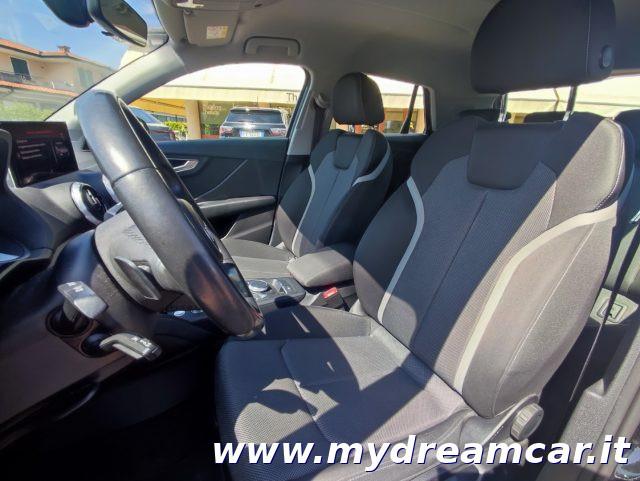 AUDI Q2 35 TDI quattro S tronic