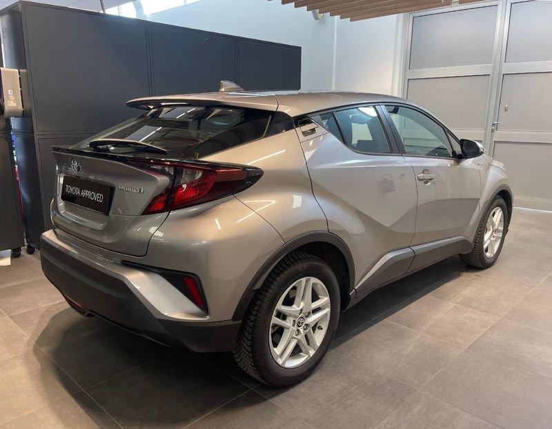 Toyota C-HR 1.8 Hybrid E-CVT Active