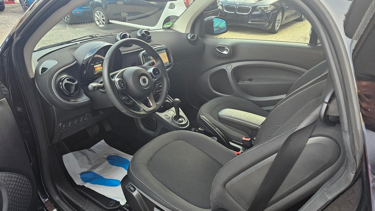 Smart ForTwo 70 1.0 twinamic Passion TAGL UFF NAV LED CERCHI 16'