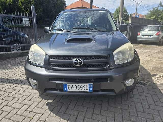 Toyota RAV 4 RAV4 5p 2.0 d-4d 16v Sol FL