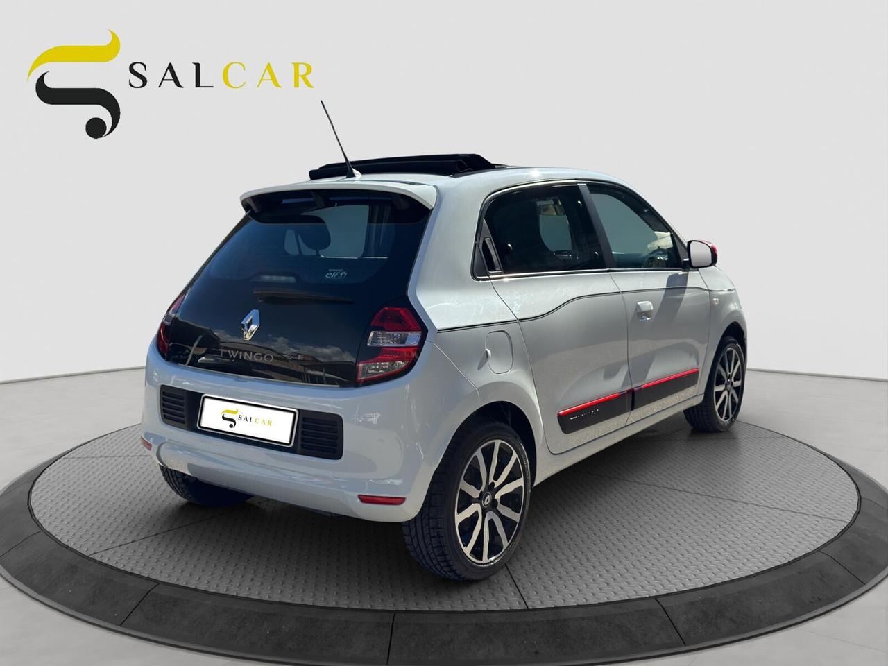 Renault Twingo 0.9 tce 90cv energy Intens Cabrio 2016