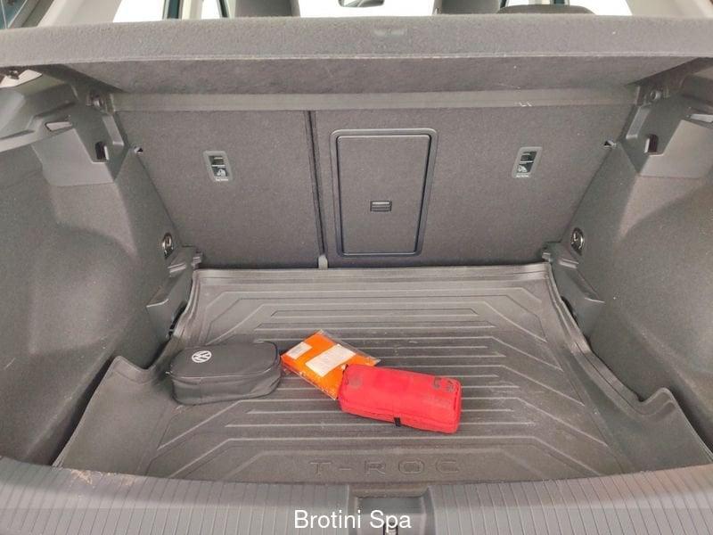 Volkswagen T-Roc T-Roc 1.0 TSI Style