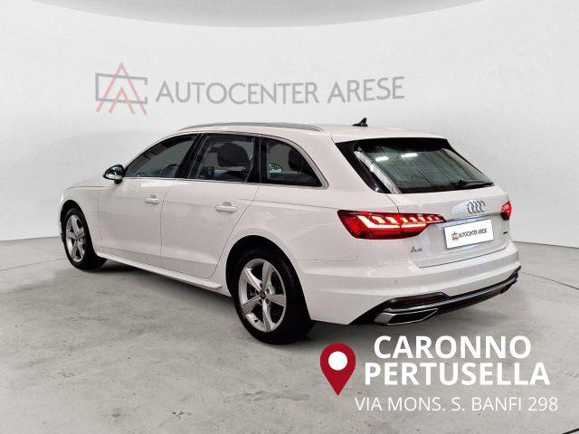AUDI A4 Avant 45 TFSI quattro S tronic Business Advanced