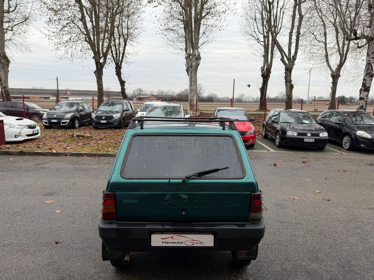 Fiat Panda 1100 i.e. cat 4x4 Country Club