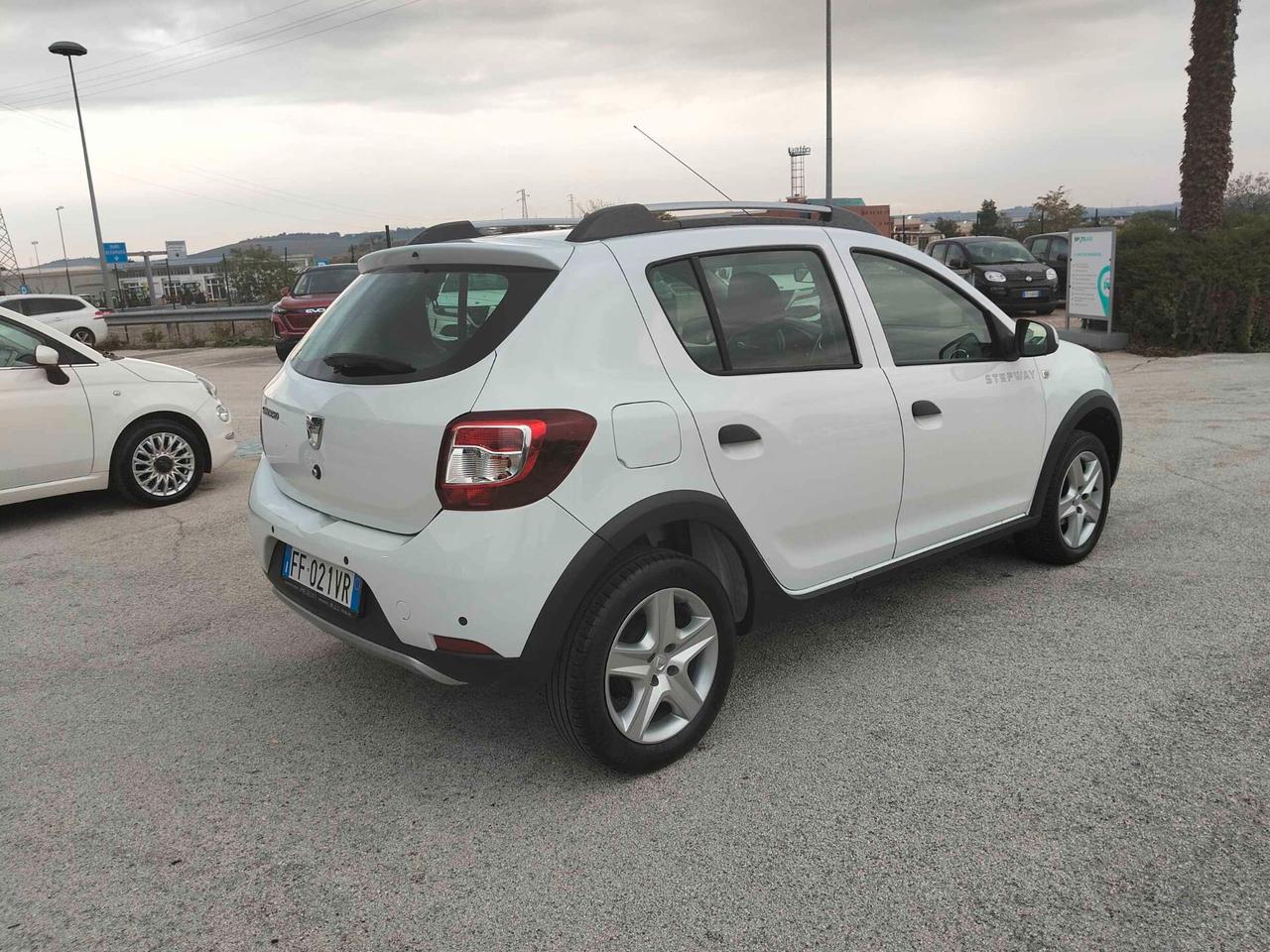Dacia Sandero Stepway 1.5 dCi 8V 90CV Start&Stop aut.