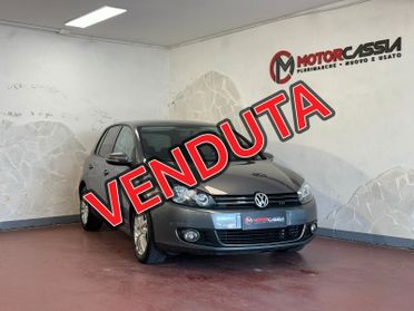Volkswagen Golf 1.4 TSI 160CV DSG 5p. Highline