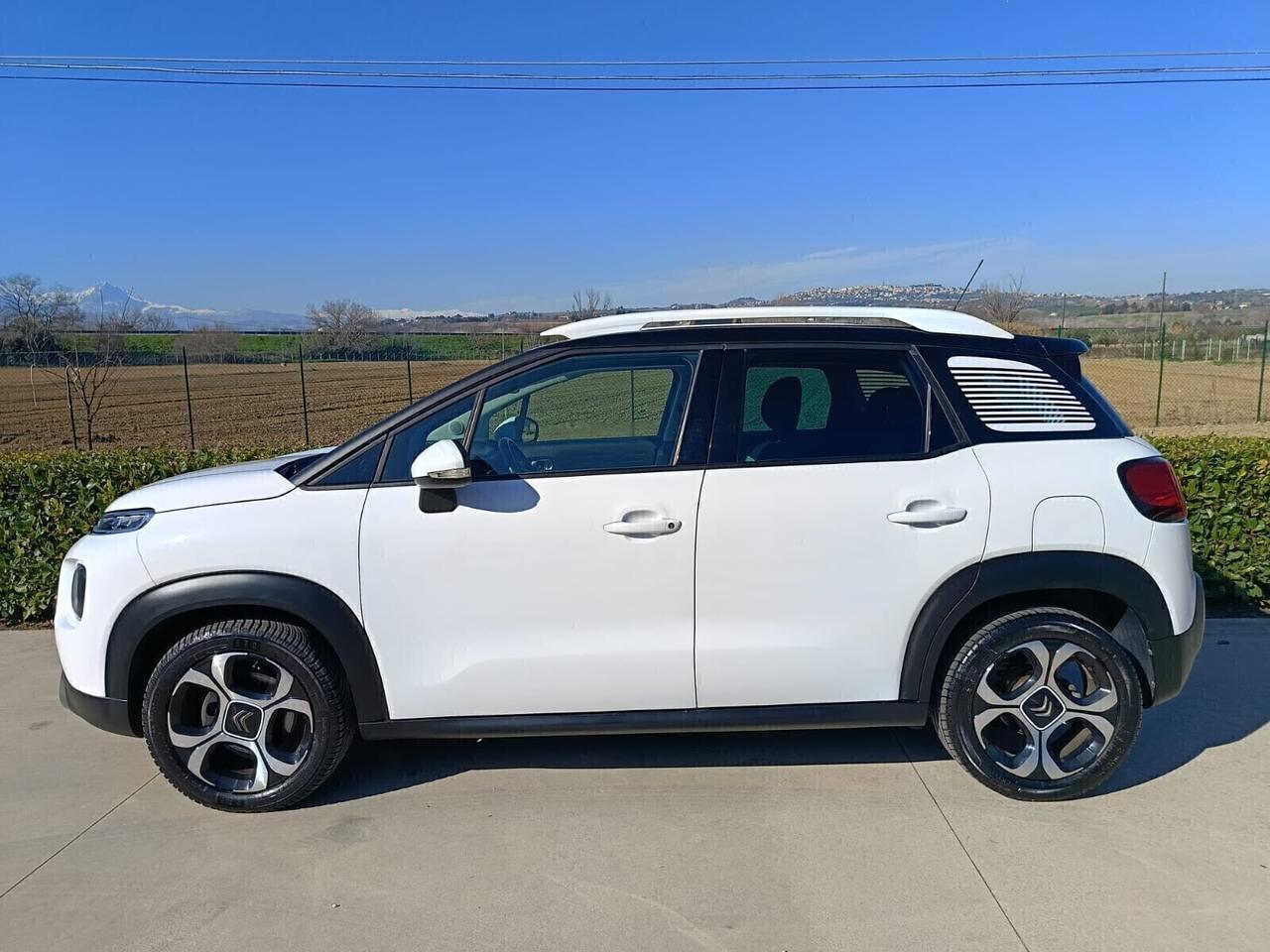 Citroen C3 1.2 Aircross PureTech 110 S&S Shine