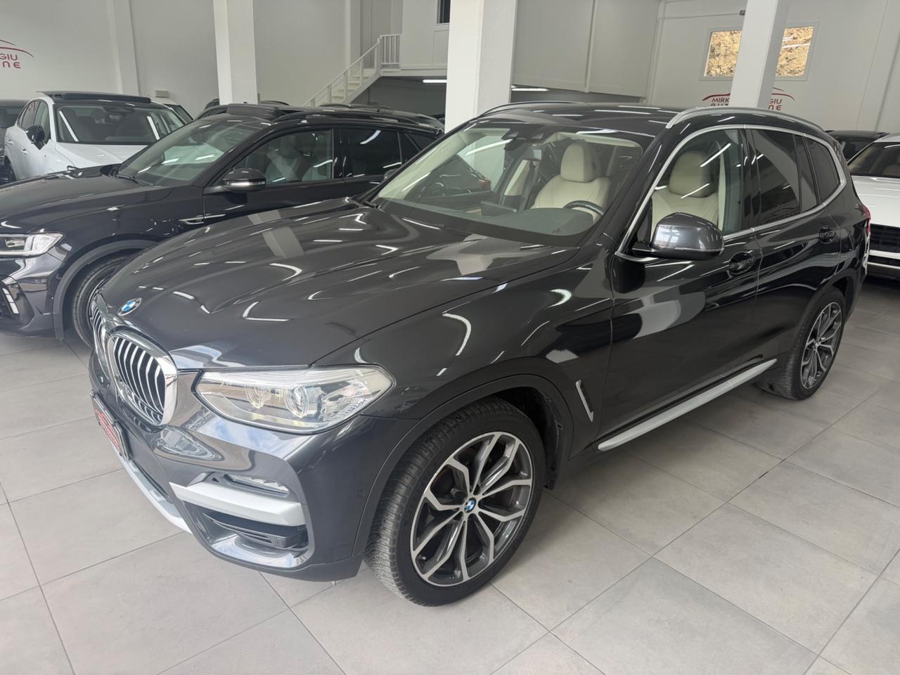 Bmw X3 M xDrive20d FINANZIABILE